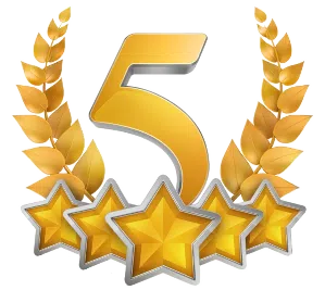 Cincinnati Lock And Locks, Cincinnati, OH 513-715-9084 - 5-Star-Logo-2